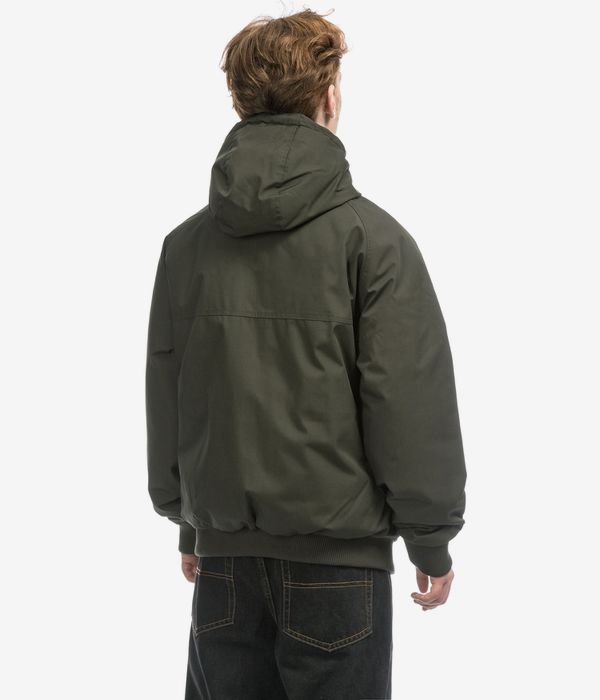 Volcom Herman 10K Jas (rinsed black)