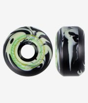 Flip Cutback Chronic Shakers Wheels (green) 52mm 99A 4 Pack