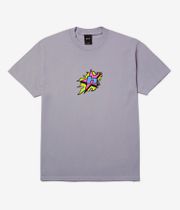 HUF H Bit T-Shirt (dust purple)