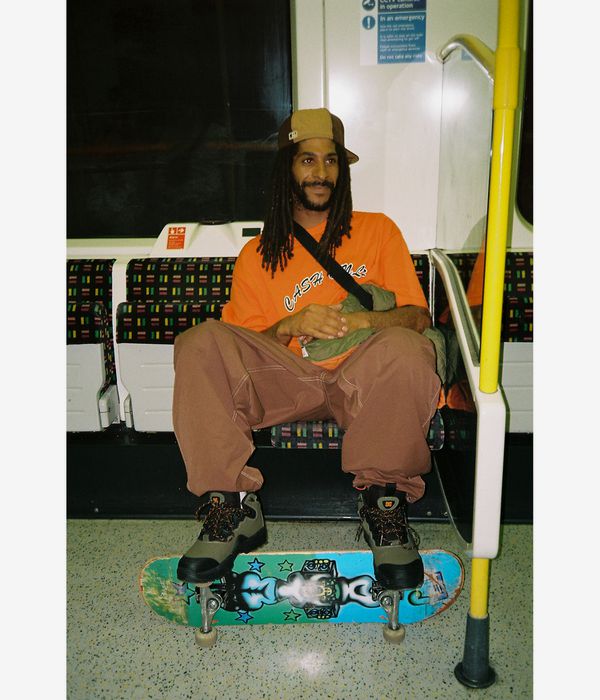 Cash Only Blasta 8.5" Skateboard Deck (multi)