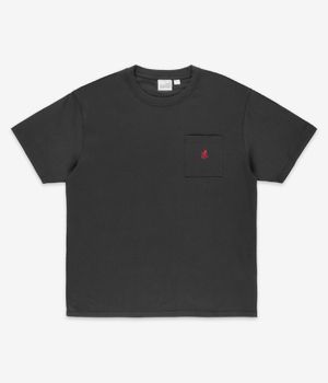 Gramicci One Point Camiseta (vintage black)