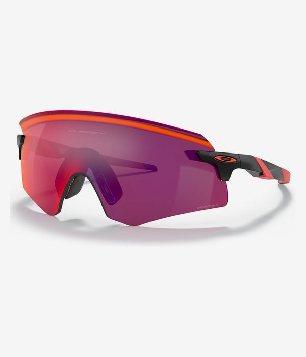 Shop Oakley Encoder Sunglasses black prizm road) online | skatedeluxe