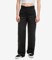 Dickies Double Knee Work Pants women (black)