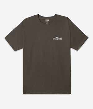 Obey Worldwide T-Shirt (olive)