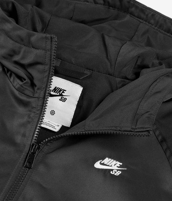 Nike SB SSNL GFX Jacket (black black white)