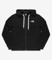 The North Face Open Gate Zip-Hoodie (black)