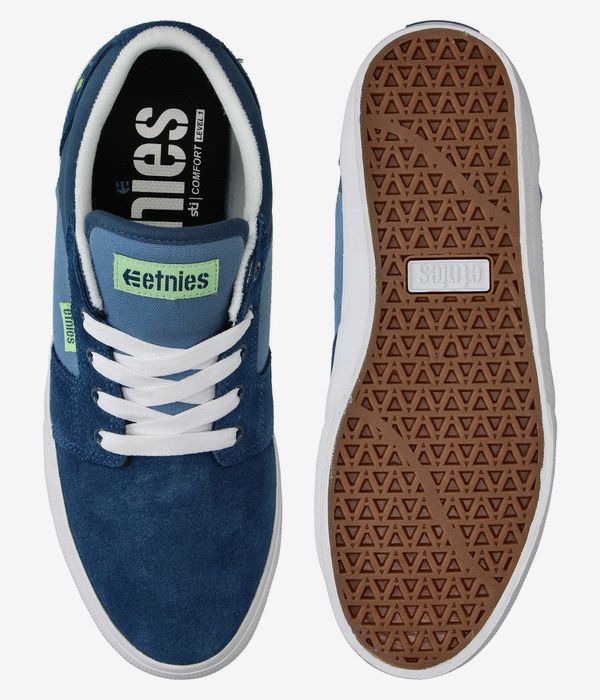 Etnies Barge LS Zapatilla (green blue)