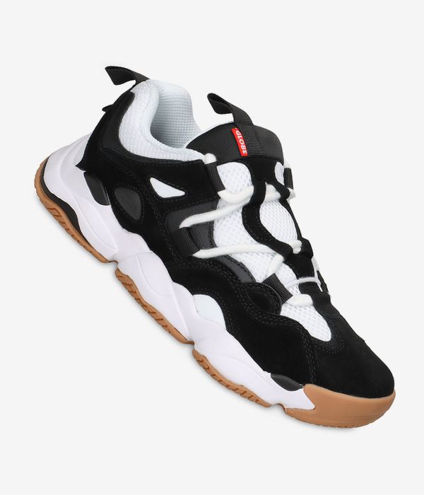 Globe Option Evo Shoes (black grey white)