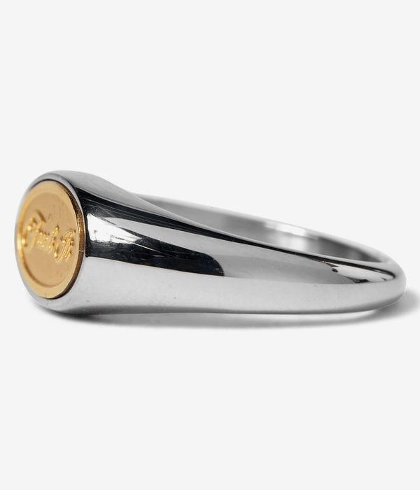 HUF Fuck It Signet Ring (silver)