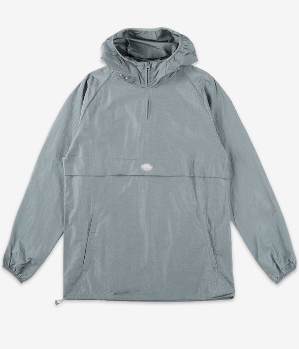 Fucking Awesome Crinkle Nylon Anorak Veste (grey)