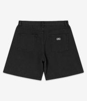 Obey Emerson Denim Shorts (washed black)