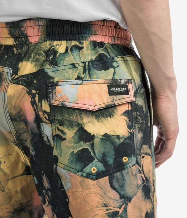 Volcom Chlorine Killer Stoney 17 Bañadores (apricot)