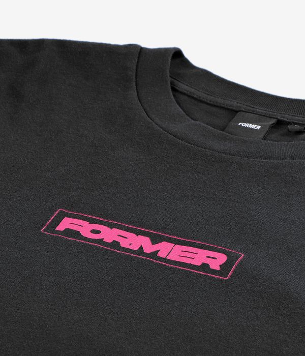 Former Theater T-Shirt (black)