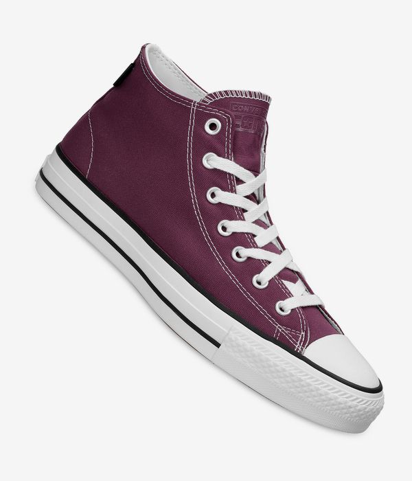 Converse CONS Chuck Taylor All Star Pro Chaussure (cherry vision white white)