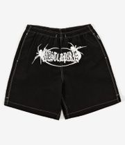 Wasted Paris Swimsuit Boiler Boardshorts (black)