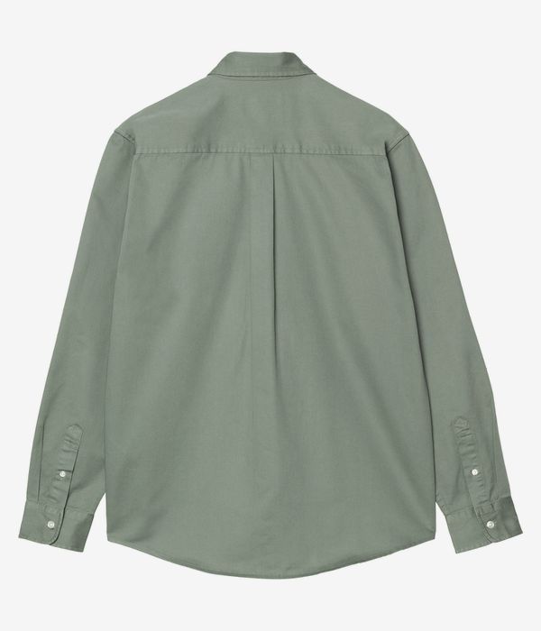 Carhartt WIP Madison Shirt (park white)