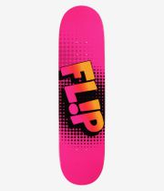Flip Bang 8" Skateboard Deck (pink)