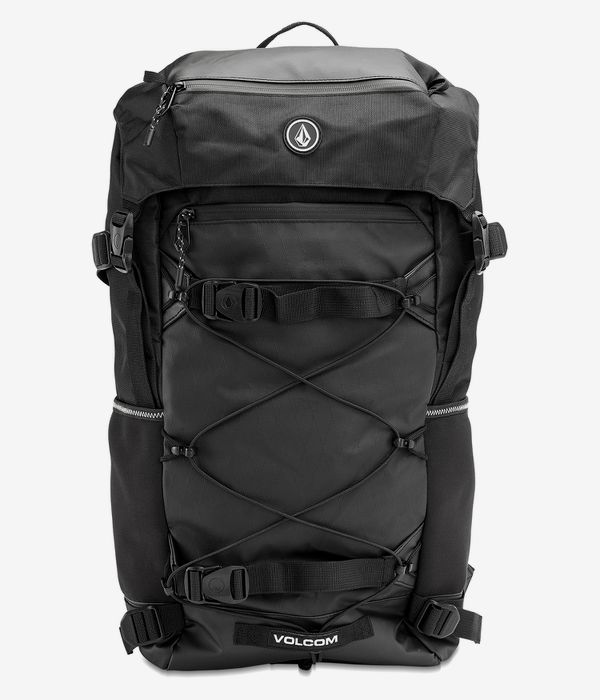 Volcom Peakstone Mountain Rugzak 27L (black)