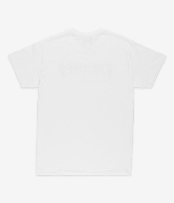 Thrasher Skate Mag T-Shirt (white)