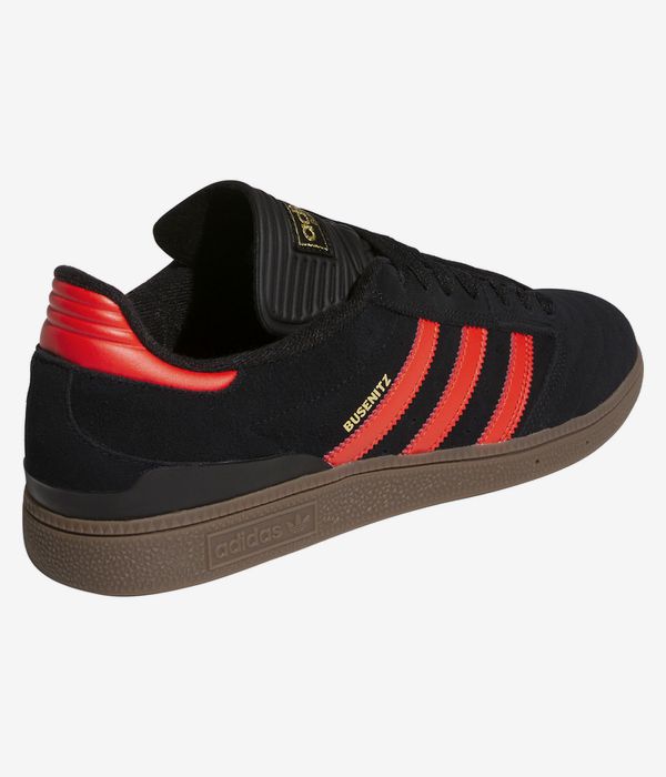 adidas Skateboarding Busenitz Zapatilla (core black supcol gum)