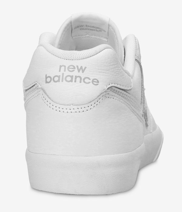 New Balance Numeric 574 Chaussure (white grey)
