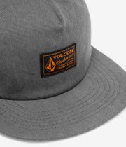 Volcom Workwear ADJ Cap (steealth)