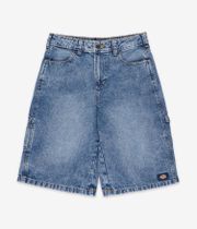 Dickies Carpenter Denim Jort Shorts women (rinsed fade)