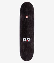 Flip Race 8" Planche de skateboard (black)