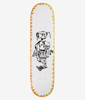 Baker Herman Daydreams 8" Planche de skateboard (multi)