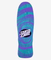 Santa Cruz Winkwoski Vertigo Mid 9.5" Tabla de skate (multi)