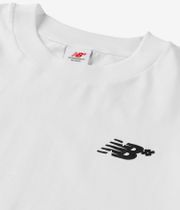New Balance Numeric Numeric Small Logo T-Shirt (white)