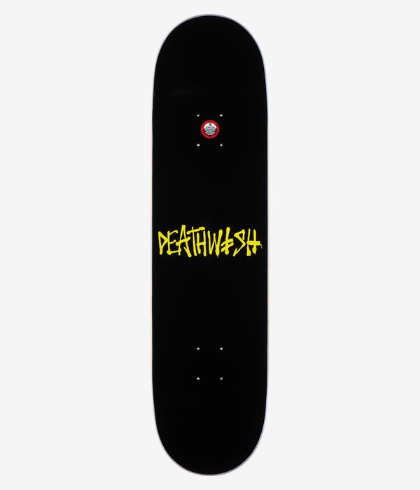 Deathwish Croc Spray 8.25" Tavola da skateboard (multi)