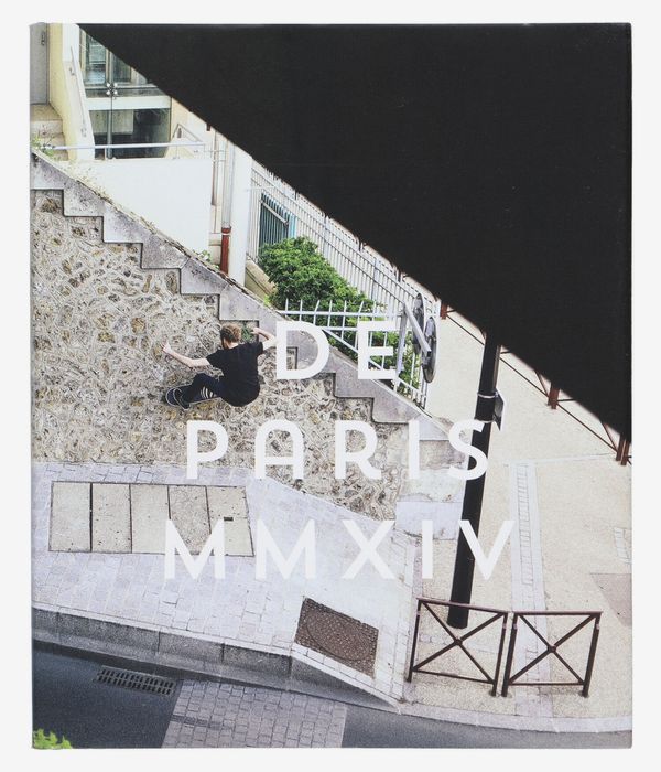 Buch div. De Paris Yearbook 2014 Book