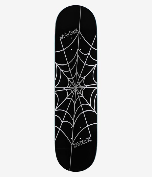 skatedeluxe Spider Twin Tail 8" Planche de skateboard (black)