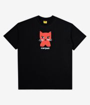 Carpet Company Cat T-Shirt (black)