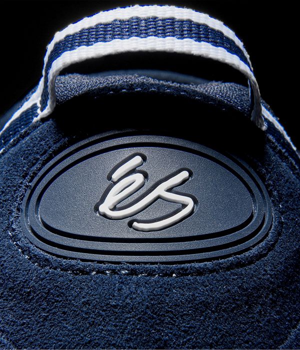 éS Creager Schuh (navy white)