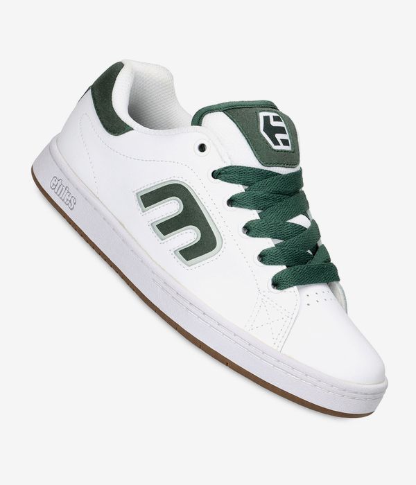 Etnies Callicut Schoen (white green)