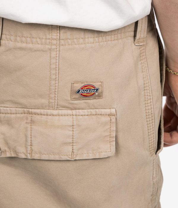 Dickies Double Knee Recycled Pantaloni (khaki)
