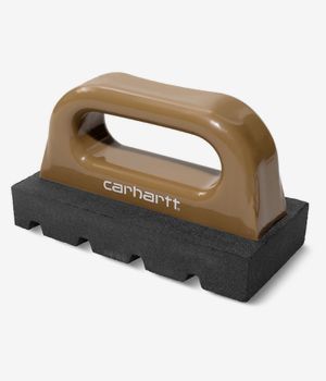 Carhartt WIP Rub Brick Attrezzi per skateboard (hamilton brown wax)