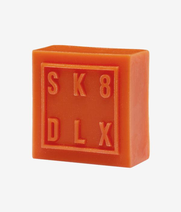 skatedeluxe Square Skatewax (orange)