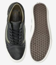 Vans Skate Old Skool Shoes (black green)