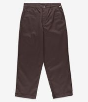 REELL Loose Flex Chino PC Hose (chocolate brown)