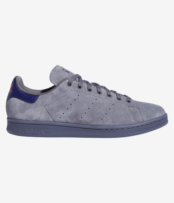 adidas Skateboarding Stan Smith ADV Scarpa (grey night indigo cellegiate ora)