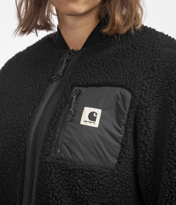 Carhartt WIP W' Janet Liner Jacke women (black)