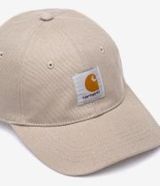 Carhartt WIP Canvas Cotton Dearborn Uncoated Casquette (puddle)