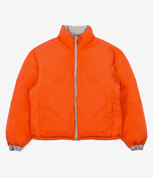 Wasted Paris Pulse Puffer Jacket (silver)