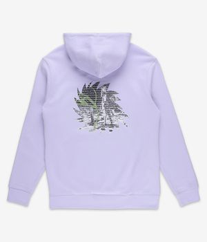 Poetic Collective Space Hoodie (purple)