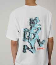 Gramicci Ice Sculpture T-Shirt (white)