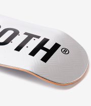 Tightbooth CP Logo Cruiser 8.8" Planche de skateboard (white)