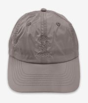 Dancer Nylon Dad Cap (grey)